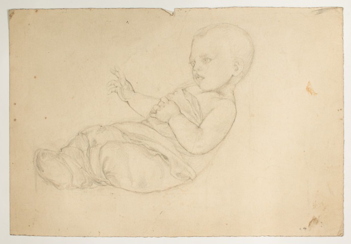 Study of a baby