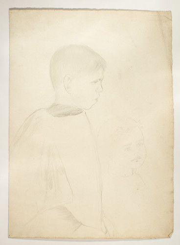 Study of two children