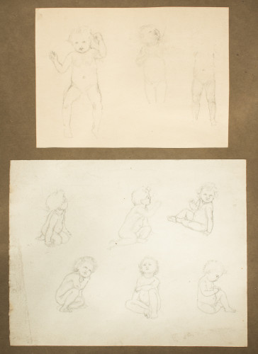 Studies of babies and young children