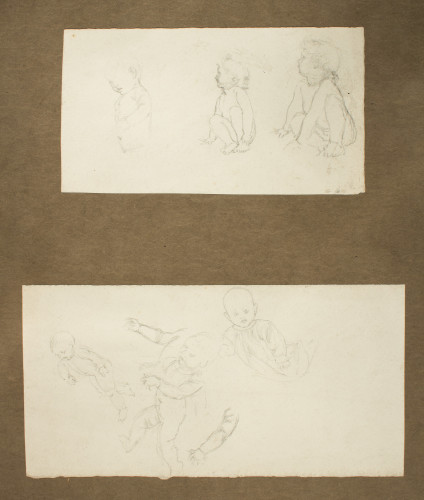 Studies of babies and young children