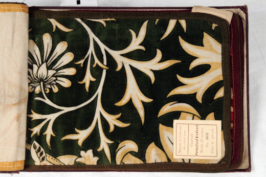 Sample book